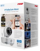REER Camera de supraveghere pentru bebelusi 80310 IP