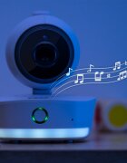 REER Camera de supraveghere pentru bebelusi 80310 IP