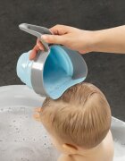 REER Cana pliabila pentru clatit si spalat parul bebelusului MyHappyBath Cup fara BPA 0+ luni