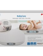 REER Cantar digital pentru bebelusi BabyCare pana la 25 kg ecran iluminat 0+ luni
