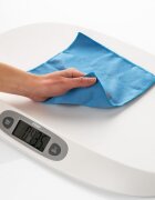 REER Cantar digital pentru bebelusi BabyCare pana la 25 kg ecran iluminat 0+ luni