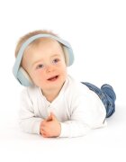 REER Casti antifonice pentru bebelusi 12+ luni albastru SilentGuard Baby 53283