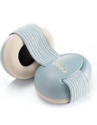 REER Casti antifonice pentru bebelusi 12+ luni albastru SilentGuard Baby 53283