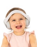 REER Casti antifonice pentru bebelusi 12+ luni gri SilentGuard Baby 53261