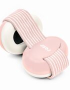 REER Casti antifonice pentru bebelusi 12+ luni roz SilentGuard Baby 53074