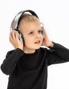 REER Casti antifonice pentru copii SNR 27 SilentGuard Kids gri