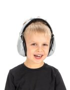 REER Casti antifonice pentru copii SNR 27 SilentGuard Kids gri