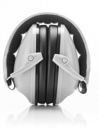 REER Casti antifonice pentru copii SNR 27 SilentGuard Kids gri