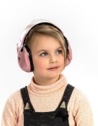 REER Casti antifonice pentru copii SNR 27 SilentGuard Kids roz