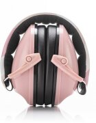 REER Casti antifonice pentru copii SNR 27 SilentGuard Kids roz