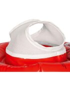 REER Colac scaun gonflabil de inot pentru bebelusi 6-12 luni rosu MySwimBuddy Swim Seat