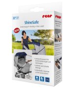 REER Copertina ShineSafe pentru protectie solara UV 50+ model universal bleumarin