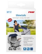 REER Copertina ShineSafe pentru protectie solara UV 50+ model universal bleumarin