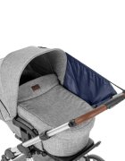 REER Copertina ShineSafe pentru protectie solara UV 50+ model universal bleumarin