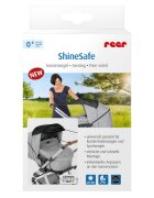 REER Copertina ShineSafe pentru protectie solara UV 50+ model universal negru