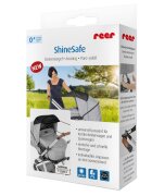 REER Copertina ShineSafe pentru protectie solara UV 50+ model universal negru