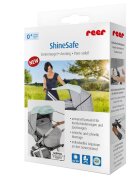 REER Copertina ShineSafe pentru protectie solara UV 50+ model universal verde menta
