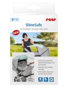REER Copertina ShineSafe pentru protectie solara UV 50+ model universal verde menta