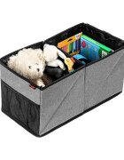 REER Cutie organizatoare pliabila pentru auto TravelKid Box 86081