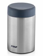 REER Cutie termica pentru mancare bebelusi Pure otel inoxidabil pur 300 ml