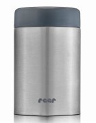 REER Cutie termica pentru mancare bebelusi Pure otel inoxidabil pur 300 ml