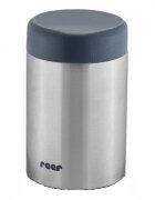 REER Cutie termica pentru mancare bebelusi Pure otel inoxidabil pur 300 ml
