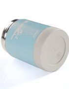 REER Cutie termica pentru mancare ColourDesign otel inoxidabil vidat 300 ml albastra