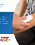REER Dispozitiv pentru mancarimea provocata de muscaturile de insecte ItchRelief