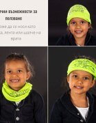 REER Esarfa reflectorizanta MyBuddyGuard