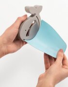 REER Extensie pentru robinet de apa MyHappyBath Extender flexibila fara BPA 6+ luni