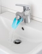 REER Extensie pentru robinet de apa MyHappyBath Extender flexibila fara BPA 6+ luni
