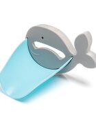 REER Extensie pentru robinet de apa MyHappyBath Extender flexibila fara BPA 6+ luni