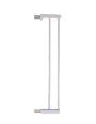 REER Extensie poarta de siguranta pentru copii Guardino 14 cm metal alb 700012