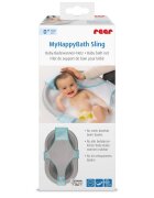 REER Hamac de baie pentru cadita bebelusului MyHappyBath Sling reglabil