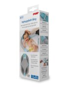REER Hamac de baie pentru cadita bebelusului MyHappyBath Sling reglabil