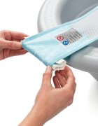 REER Hamac de baie pentru cadita bebelusului MyHappyBath Sling reglabil