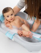 REER Hamac de baie pentru cadita bebelusului MyHappyBath Sling reglabil