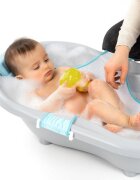 REER Hamac de baie pentru cadita bebelusului MyHappyBath Sling reglabil