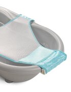 REER Hamac de baie pentru cadita bebelusului MyHappyBath Sling reglabil