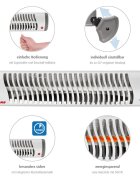 REER Incalzitor pentru masa de infasat bebelusul EasyHeat
