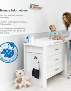 REER Incalzitor pentru masa de infasat bebelusul EasyHeat