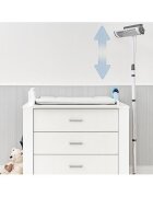 REER Incalzitor pentru masa de infasat bebelusul EasyHeat Flex