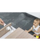 REER Incuietoare magnetica pentru sertare si usi de dulapuri 51030