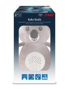 REER Jucarie din plus Koko Koala lampa de veghe si proiector de stele cu muzica