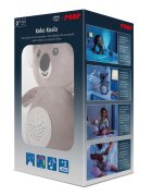 REER Jucarie din plus Koko Koala lampa de veghe si proiector de stele cu muzica