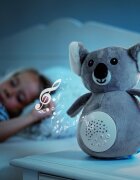 REER Jucarie din plus Koko Koala lampa de veghe si proiector de stele cu muzica