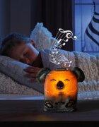 REER Jucarie din plus pentru somn Sleepy Koala cu lumina de veghe si muzica pentru bebelusi
