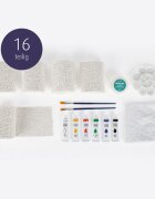 REER Kit mulaj pentru burtica de gravida Mama