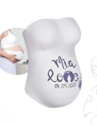 REER Kit mulaj pentru burtica de gravida Mama