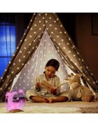 REER Lampa de veghe ColorLumy Moon 52121